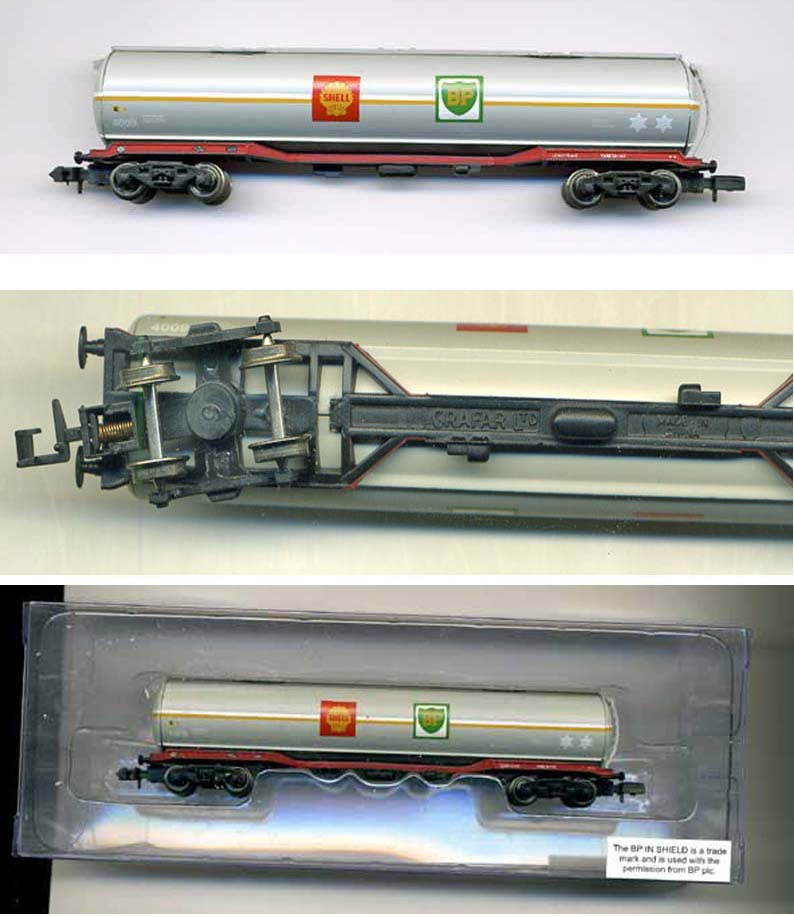 Graham Farish 373-550